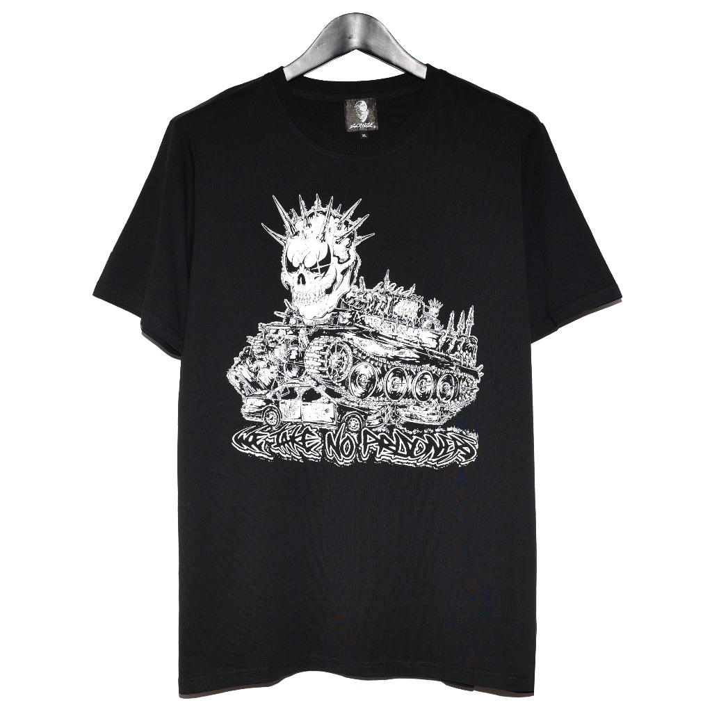 Gomz 'Take No Prisoners' Tee